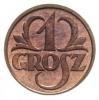 1 grosz